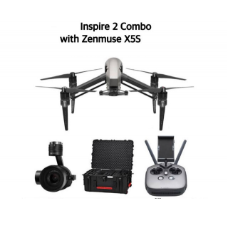 DJI Inspire 2 with Zenmuse X5S Original